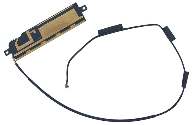 Antenne WiFi/sans fil inférieure