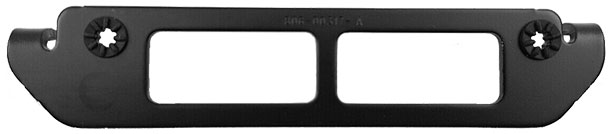 Support/porte-disque dur, gauche