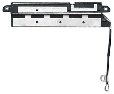 Antenne Bluetooth/sans fil, supérieure