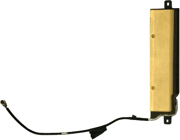 Antenne WiFi/sans fil, milieu