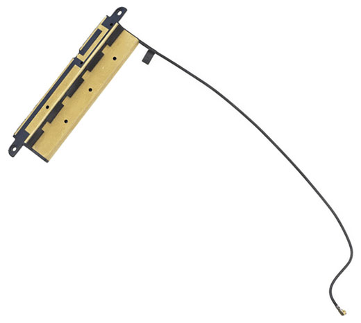 Antenne Bluetooth supérieure