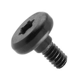 Vis à épaulement, M2, tête de 5,6 mm, Therm, Torx T8 Vis à épaulement, M2, tête de 5,6 mm, Therm, Torx T8