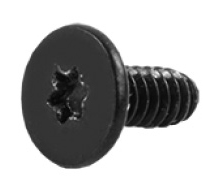 Vis, antenne sur boîtier arrière, Torx T4