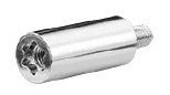 Entretoise / Vis, disque dur, boîtier à 9 trous, Torx T25, M3 - 923-0521