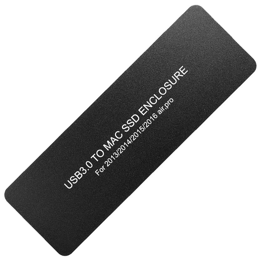 Boîtier USB 3.0 pour disque SSD MacBook Air/Pro